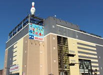 ラウンドワンスタジアム堺駅前店 アミューズメント・ビリヤード・ダーツ